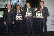 A VERONA LA FESTA DI ACI PER I CAMPIONI ITALIANI DI AUTOMOBILISMO 2014