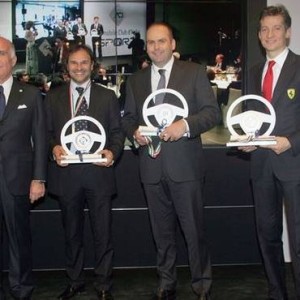 A VERONA LA FESTA DI ACI PER I CAMPIONI ITALIANI DI AUTOMOBILISMO 2014