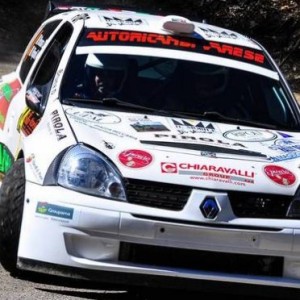 FORMATO MAXI PER IL RALLY INTERNAZIONALE DEI LAGHI 2015