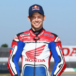 HRC rinnova la collaborazione con Casey Stoner
