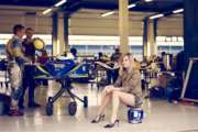 TEST WILLIAMS A SUSIE WOLFF