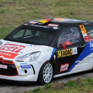 Un max de juniors au départ du Rallye Monte-Carlo