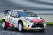 Sébastien Loeb lance la saison 2015 au Rallye Monte-Carlo !