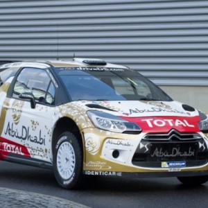 Sébastien Loeb lance la saison 2015 au Rallye Monte-Carlo !