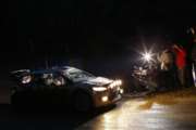 Sébastien Loeb et Daniel Elena en tête du Rallye Monte-Carlo !