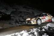 Loeb continue d’animer le Monte-Carlo
