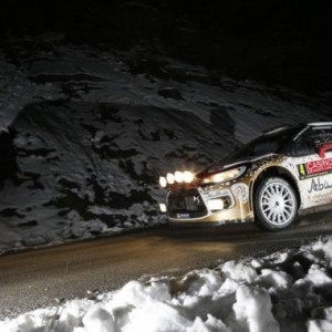 Loeb continue d’animer le Monte-Carlo