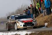 Sébastien Loeb et Kris Meeke à l’attaque !