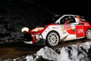 Première victoire en FIA Junior WRC pour Quentin Gilbert !