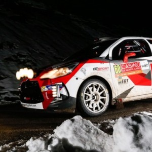 Première victoire en FIA Junior WRC pour Quentin Gilbert !