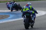 Pochi giri in pista per Lowes e De Puniet a Portimao