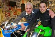 Rob Hartog in STK600 a tempo pieno con il Team MtM
