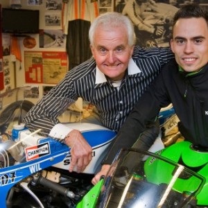 Rob Hartog in STK600 a tempo pieno con il Team MtM