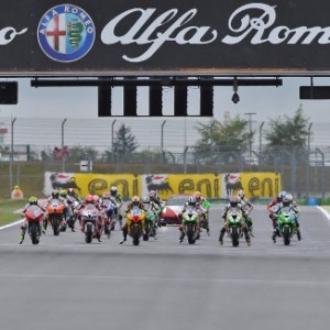 Comunicate le entry list provvisorie del Mondiale Supersport 2015