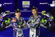 Presentata a Madrid la stagione 2015 del team Movistar Yamaha
