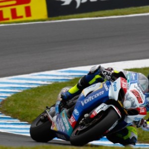 Lowes il più veloce nelle prime prove libere a Phillip Island