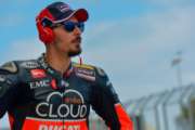 Giugliano costretto a saltare il round australiano