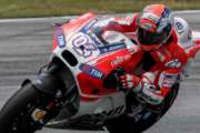 La ‘prima volta’ della Desmosedici GP15