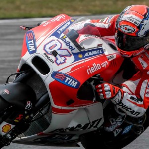 La ‘prima volta’ della Desmosedici GP15