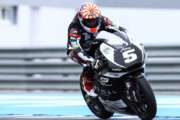 Zarco il più veloce nel test Moto2™ a Jerez
