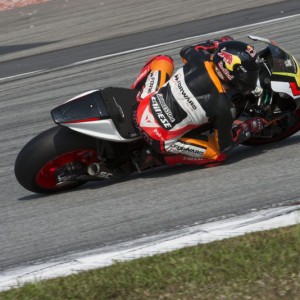 Bradl e Baz chiudono la tre giorni di test a Sepang