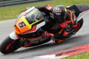 Bradl è la Open più veloce a Sepang