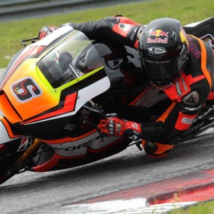 Bradl è la Open più veloce a Sepang