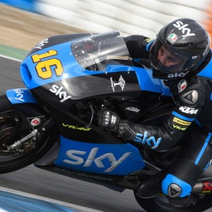 L'avventura 2015 dello Sky Racing Team VR46 comincia da Almeria