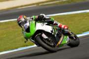 Sofuoglu davanti a tutti nella prima giornata di test ufficiali WSS a Phillip Island