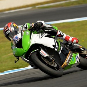 Sofuoglu davanti a tutti nella prima giornata di test ufficiali WSS a Phillip Island