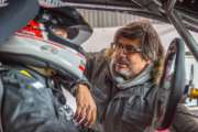 MORBIDELLI TESTS THE JAS CIVIC TCR IN SPAIN