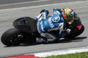 Michelin inizia la stagione di test a Sepang