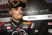 Davies: "Credevo di aver perso la prima fila"