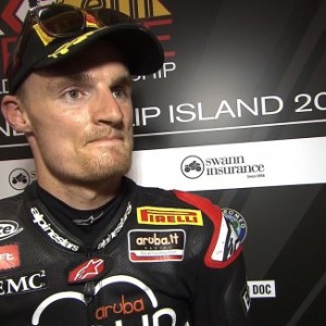 Davies: "Credevo di aver perso la prima fila"