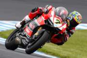 Doppio podio per Davies a Phillip Island