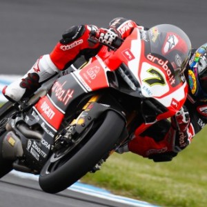 Doppio podio per Davies a Phillip Island