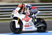 TRE GIORNI DI TEST IN COSTANTE CRESCITA PER SIMEON A JEREZ