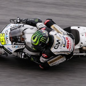 Straordinario terzo tempo di Crutchlow