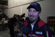 Biaggi: ‘Nessuna wildcard, solo test’