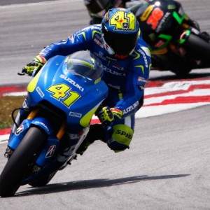 Suzuki lascia Sepang contenta dei suoi progressi