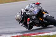 Test soddisfacente per Redding a Sepang