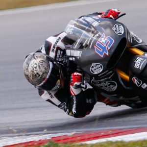 Test soddisfacente per Redding a Sepang