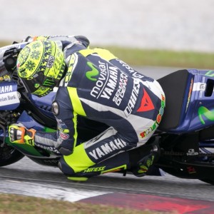 I piloti della MotoGP ™ testano gli pneumatici Michelin a Sepang