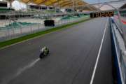 Rossi conserva la leadership nel Day 1