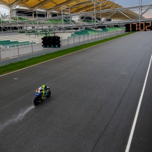 Rossi conserva la leadership nel Day 1