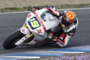 PRIMA PRODUTTIVA GIORNATA DI TEST PER SIMEON A JEREZ