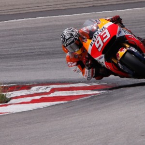 Marquez non abbassa la guardia