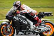 Il 2015 riparte nel segno di Marquez