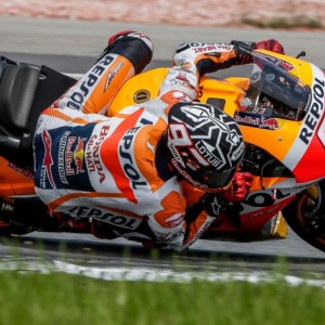 Marquez ancora in fuga, Lorenzo insegue