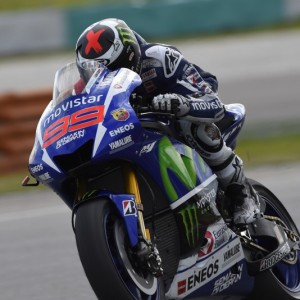 Sepang, Day2: Lorenzo balza al comando